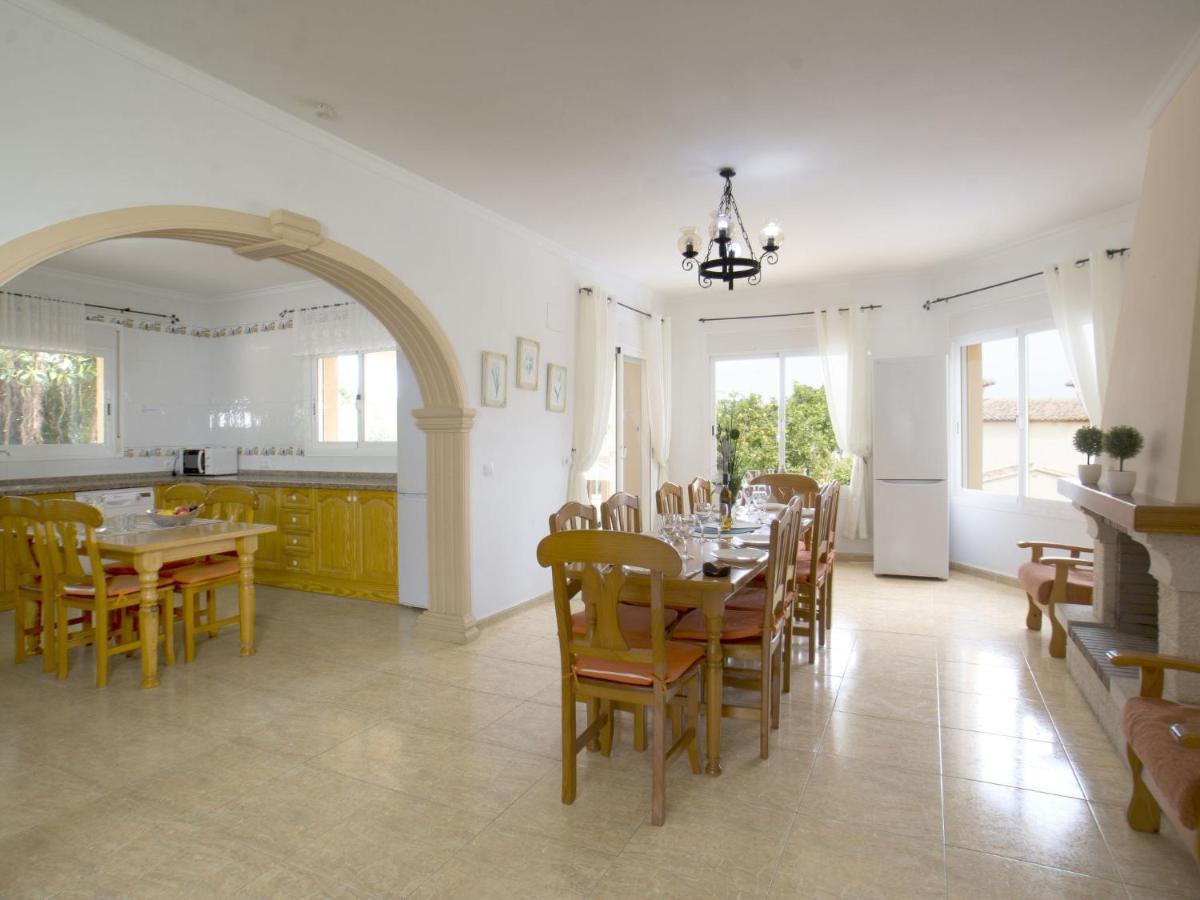 Villa Liriopadel By Interhome كاليبي المظهر الخارجي الصورة
