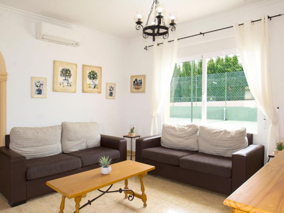 Villa Liriopadel By Interhome كاليبي المظهر الخارجي الصورة