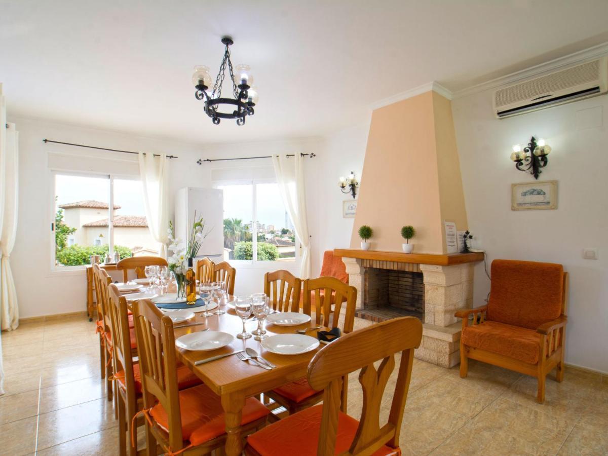 Villa Liriopadel By Interhome كاليبي المظهر الخارجي الصورة