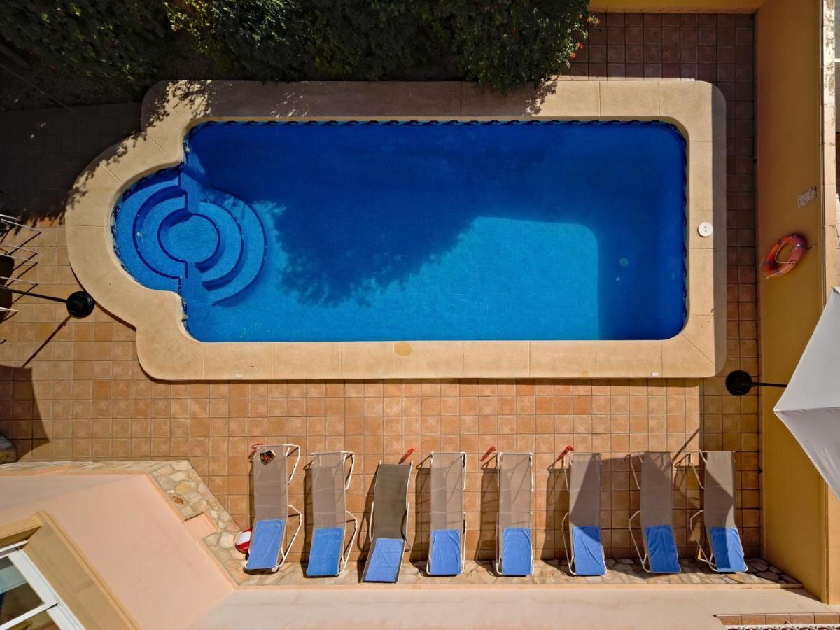 Villa Liriopadel By Interhome كاليبي المظهر الخارجي الصورة