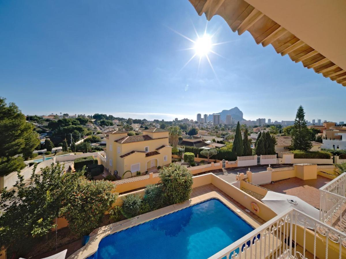 Villa Liriopadel By Interhome كاليبي المظهر الخارجي الصورة