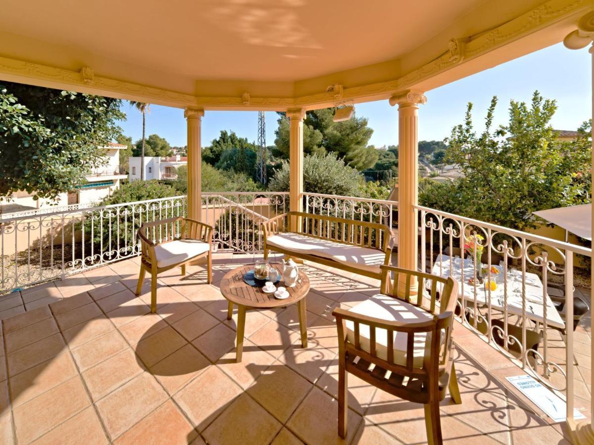 Villa Liriopadel By Interhome كاليبي المظهر الخارجي الصورة