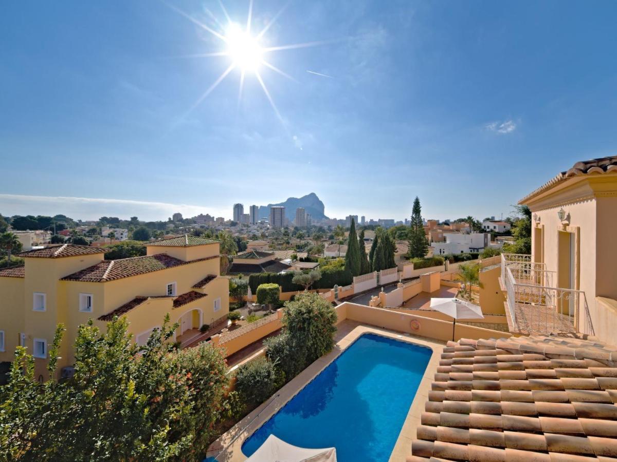 Villa Liriopadel By Interhome كاليبي المظهر الخارجي الصورة