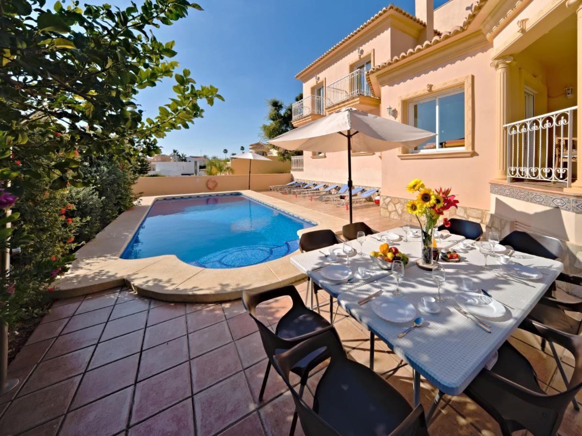 Villa Liriopadel By Interhome كاليبي المظهر الخارجي الصورة