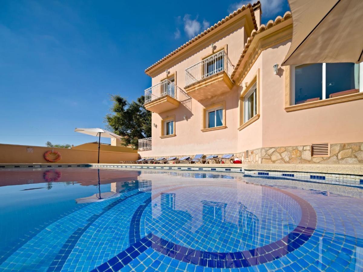 Villa Liriopadel By Interhome كاليبي المظهر الخارجي الصورة