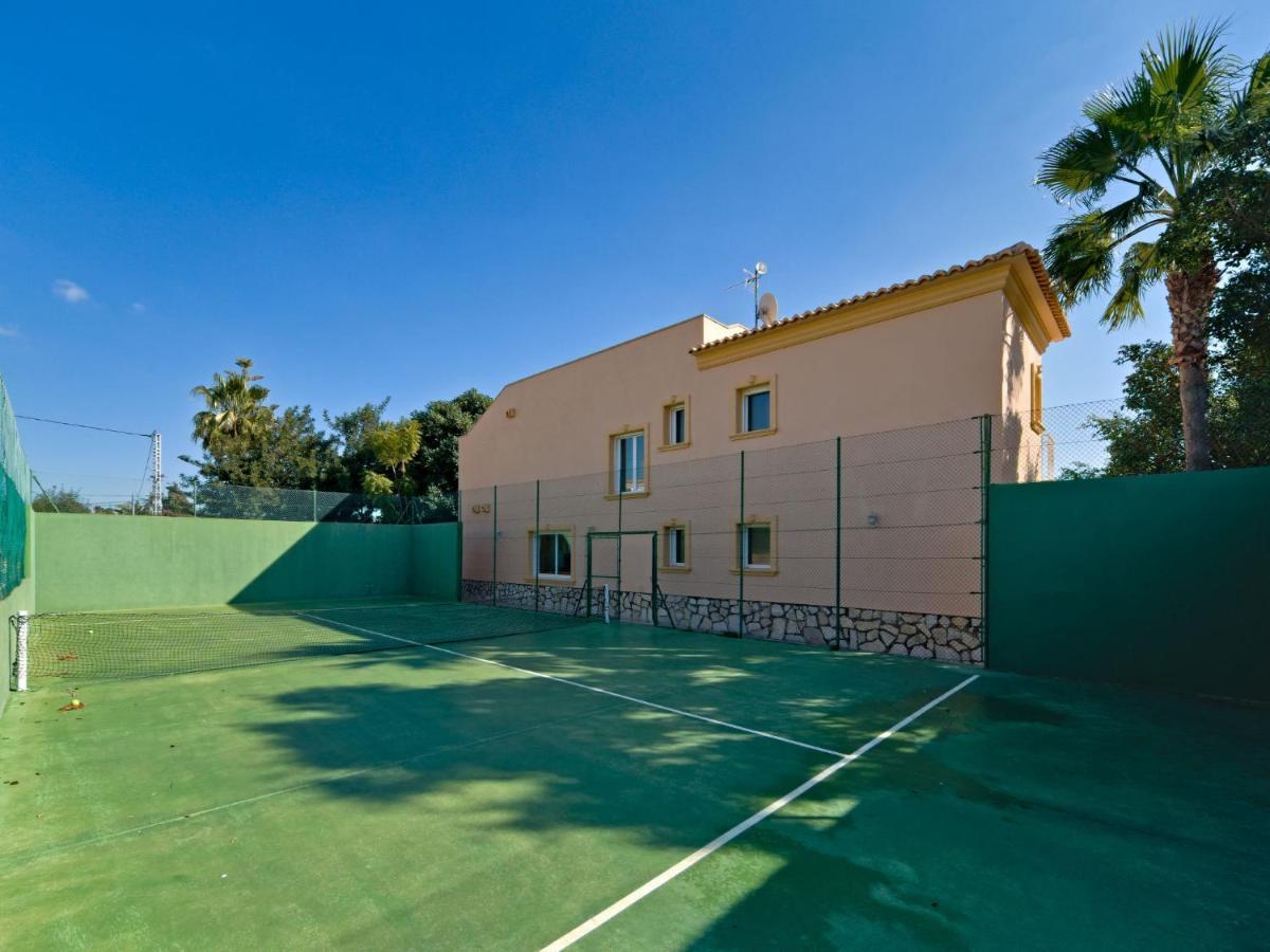 Villa Liriopadel By Interhome كاليبي المظهر الخارجي الصورة