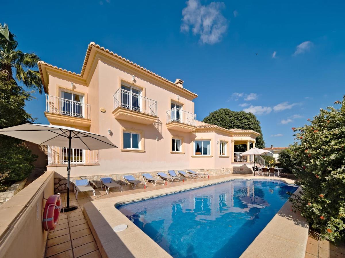 Villa Liriopadel By Interhome كاليبي المظهر الخارجي الصورة