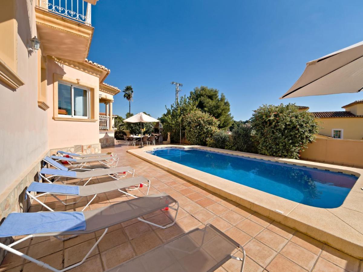 Villa Liriopadel By Interhome كاليبي المظهر الخارجي الصورة