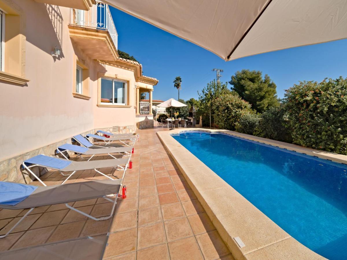 Villa Liriopadel By Interhome كاليبي المظهر الخارجي الصورة
