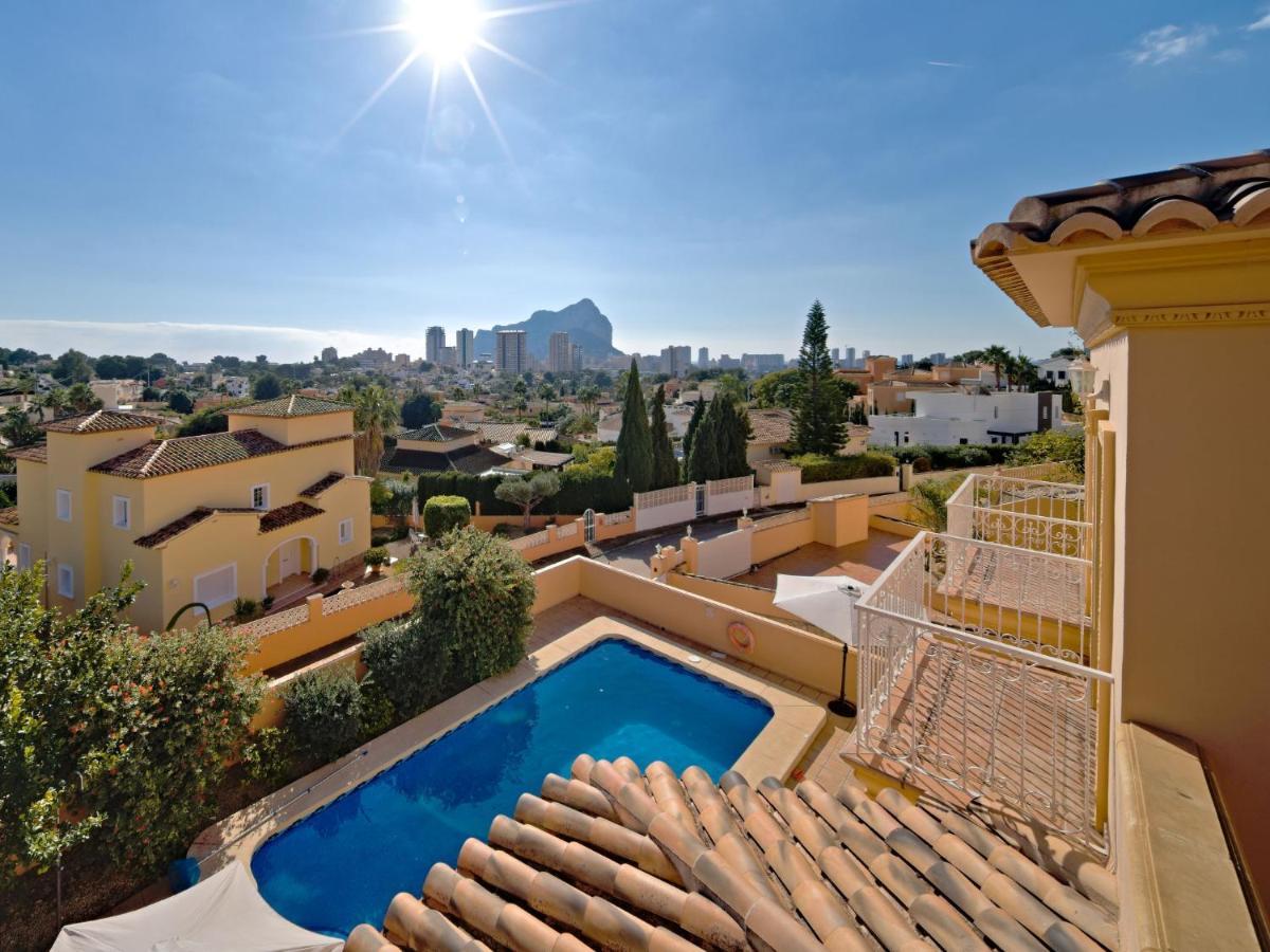 Villa Liriopadel By Interhome كاليبي المظهر الخارجي الصورة