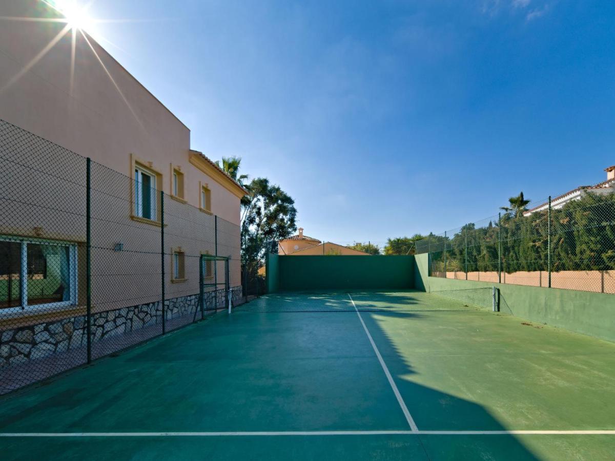 Villa Liriopadel By Interhome كاليبي المظهر الخارجي الصورة