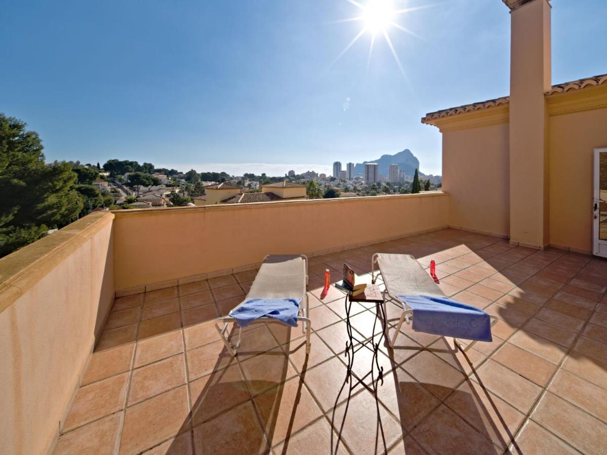 Villa Liriopadel By Interhome كاليبي المظهر الخارجي الصورة