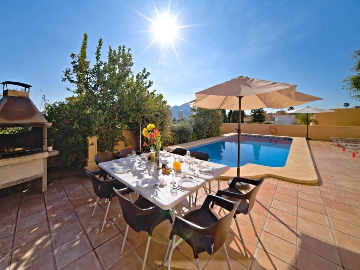 Villa Liriopadel By Interhome كاليبي المظهر الخارجي الصورة