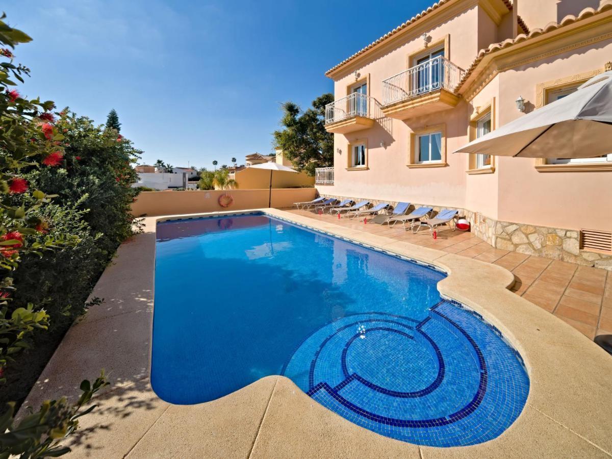 Villa Liriopadel By Interhome كاليبي المظهر الخارجي الصورة